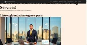 21strongfoundation.org