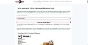 7-brewmenu.com