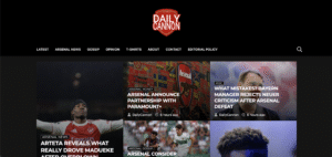 dailycannon.com