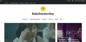 bakchormeeboy.com