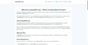 aaryaeditzorg.com