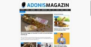 adonis-magazin.net