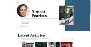 almostfearless.com