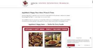 applebeeshappyhourmenu.us