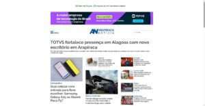 arapiracanoticia.com.br