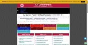 arcarrierpoint.net