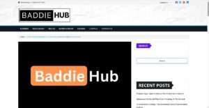 baddiehub.uk