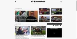 benchwarmers.ie