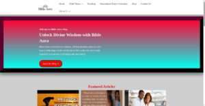 bibleaura.com