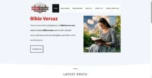 bibleversaz.com