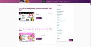 biosaam.com