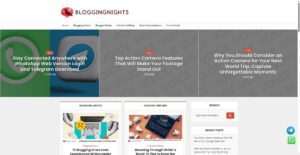 bloggingnights.com