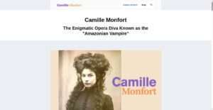 camillemonfort.com