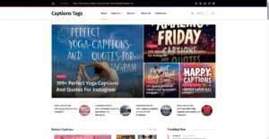 captionstags.com