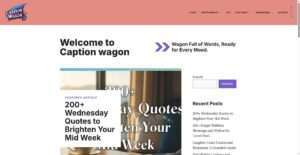 captionwagon.com