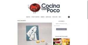 cocinaconpoco.com
