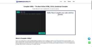 compilerutility.com