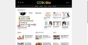 coolbio.org