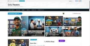 cricfevers.com
