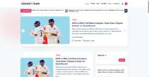 cricketteambuzz.com