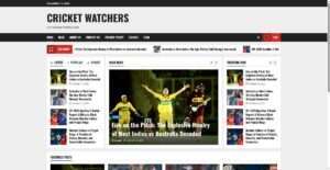 cricketwatchers.com