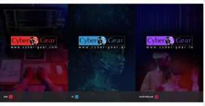 cyber-gear.com