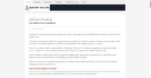 delhiverytracking.com