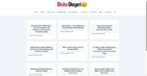 dhokashayari.com