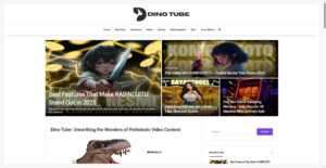 dinotube.in