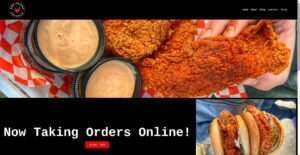 donfuegoschicken.com