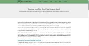 downloadmorerampro.com