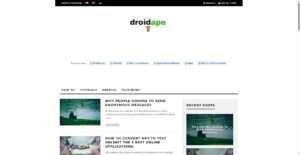 droidape.com