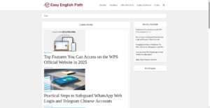 easyenglishpath.com
