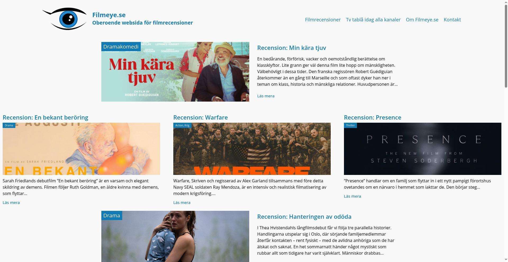 filmeye.se