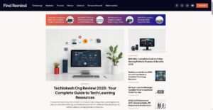 findremind.com