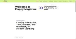 flappymagazine.com