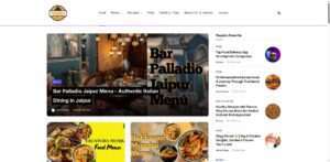 flavorfulmenu.com