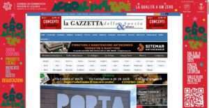 gazzettadellaspezia.com