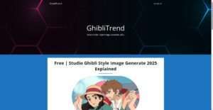 ghiblitrend.com