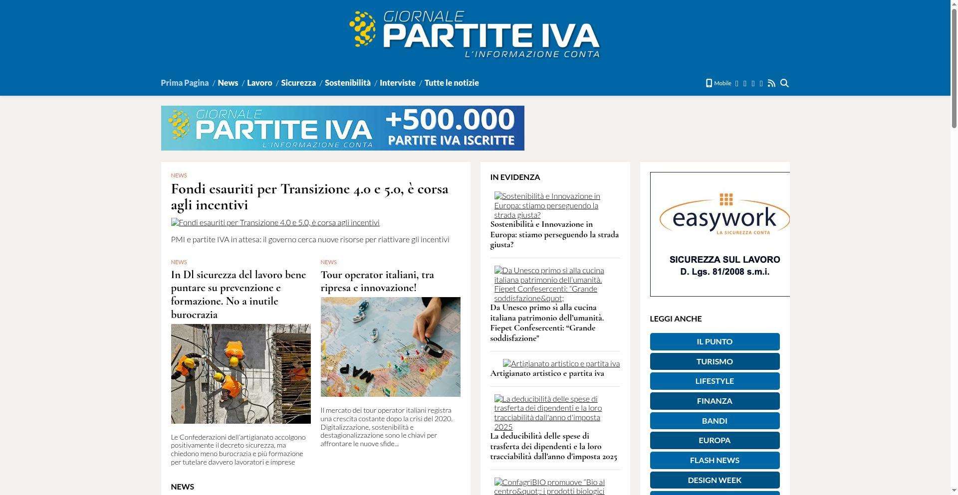 giornalepartiteiva.it