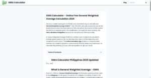 gwacalculator.net
