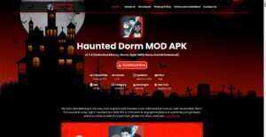 haunteddormmodapk.com