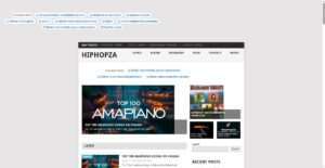 hiphop-za.com