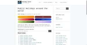 holiday-times.com