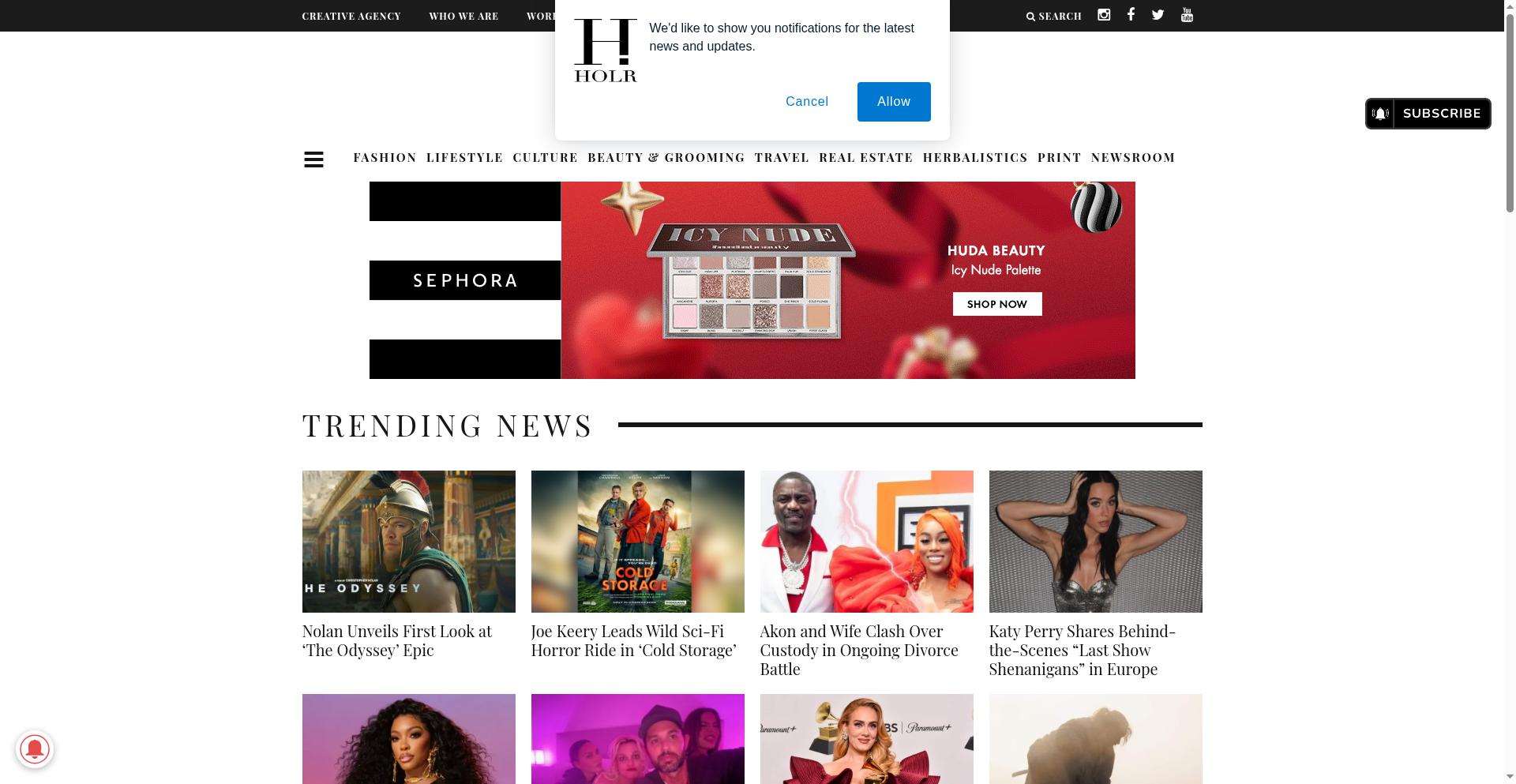 holrmagazine.com