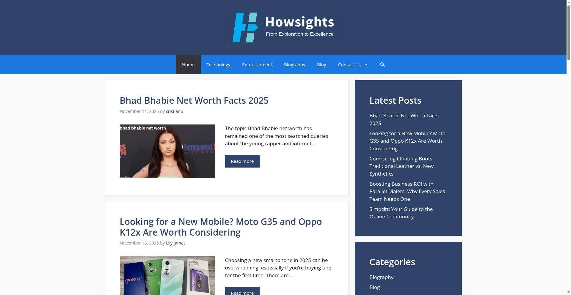 howsights.com