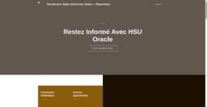 hsuoracle.com
