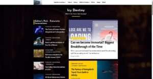 icydestiny.com