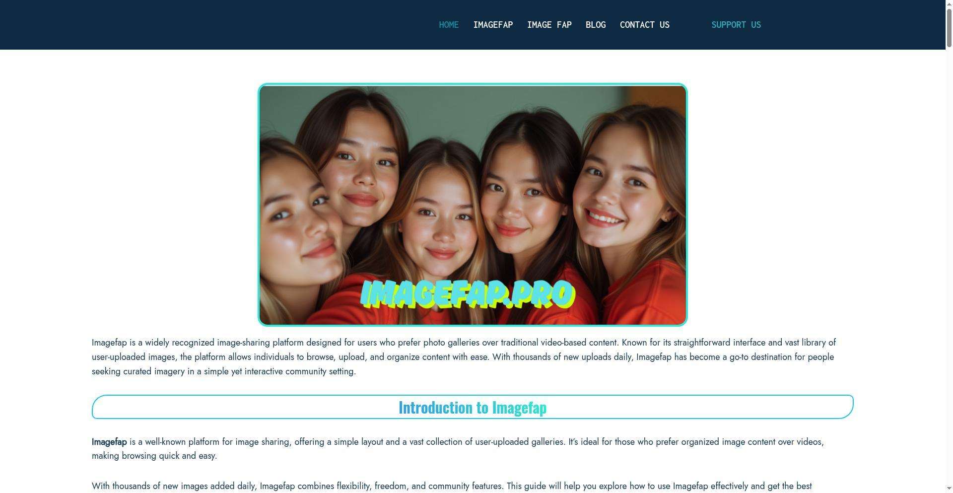 imagefap.pro