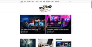 imstroid.com